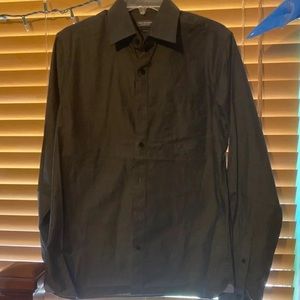 Van Heusen long sleeve shirt